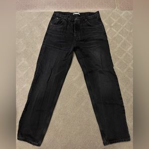 Zara Black Jeans